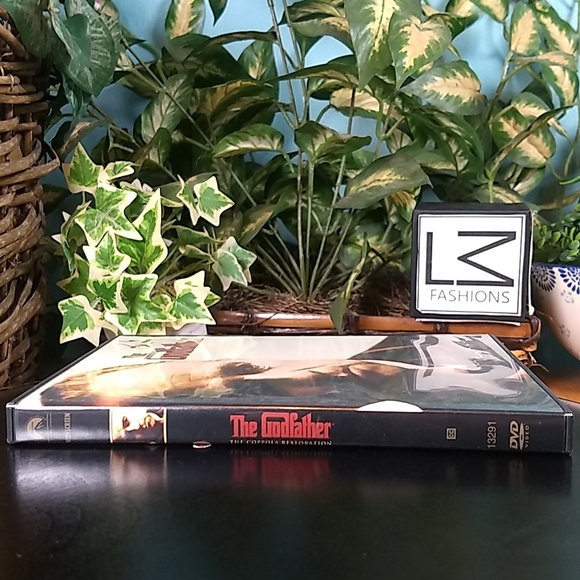 The Godfather: The Coppola Restoration DVD Widescreen - Picture 8 of 8